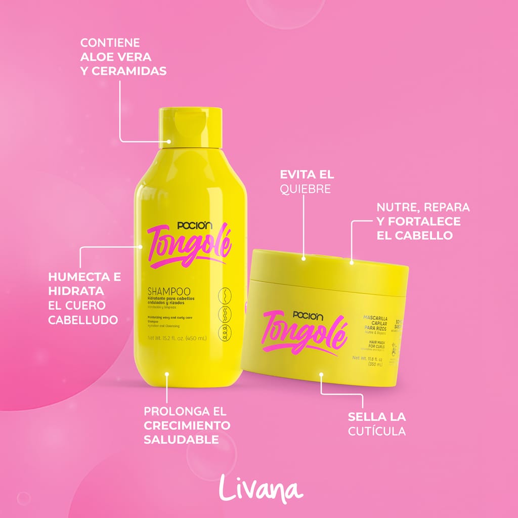 Miniatura 7 de KIT RIZOS  LA POCION